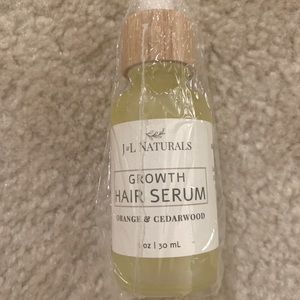 Organic Hair Serum
